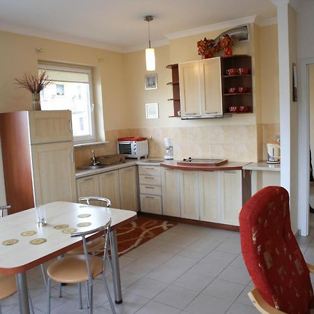 Apartament Bałtycka Plaża Ustka Bagian luar foto