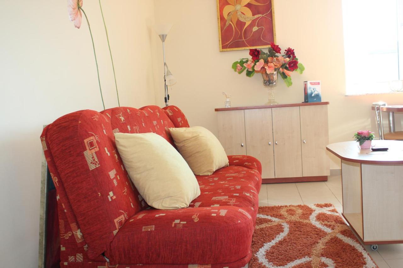 Apartament Bałtycka Plaża Ustka Bagian luar foto