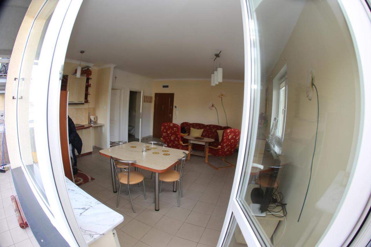 Apartament Bałtycka Plaża Ustka Bagian luar foto