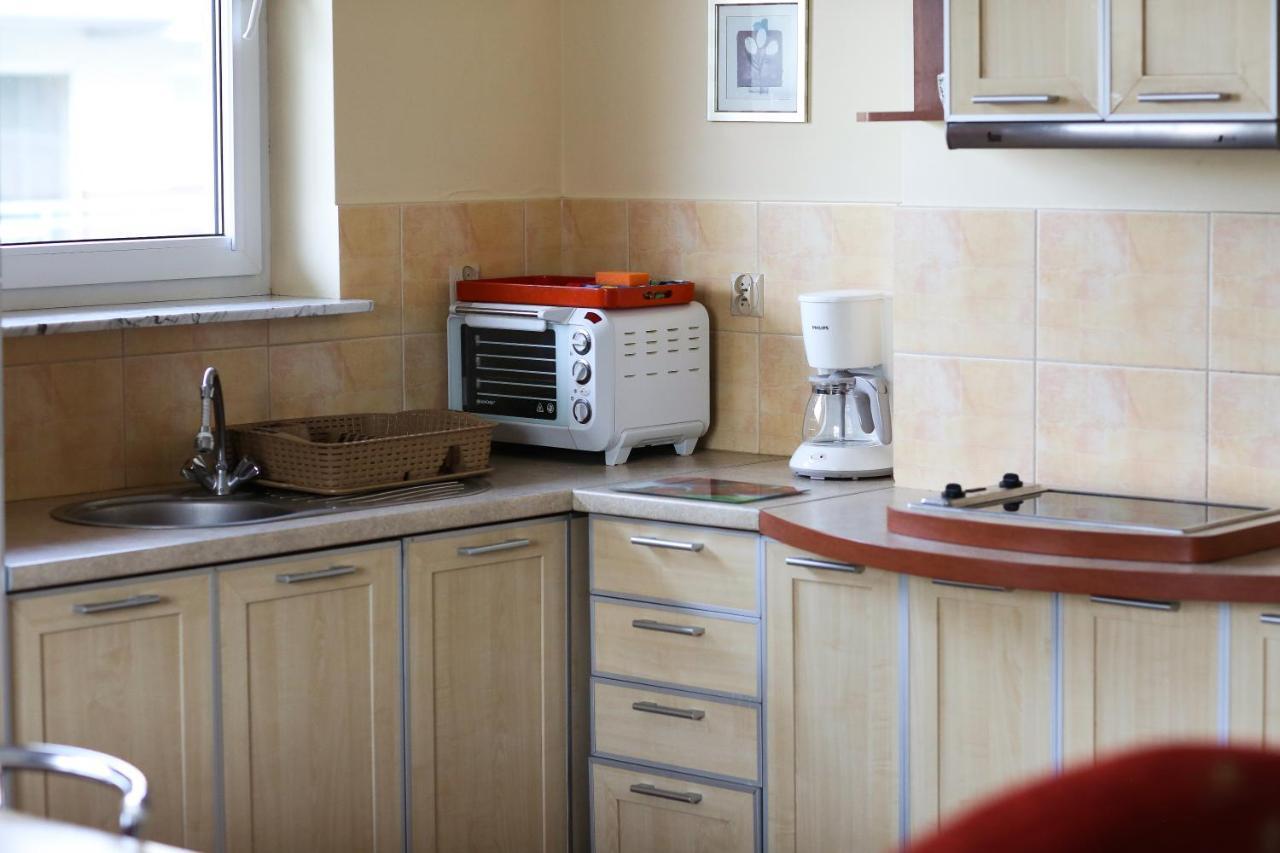 Apartament Bałtycka Plaża Ustka Bagian luar foto