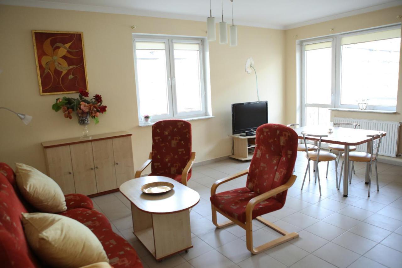 Apartament Bałtycka Plaża Ustka Bagian luar foto