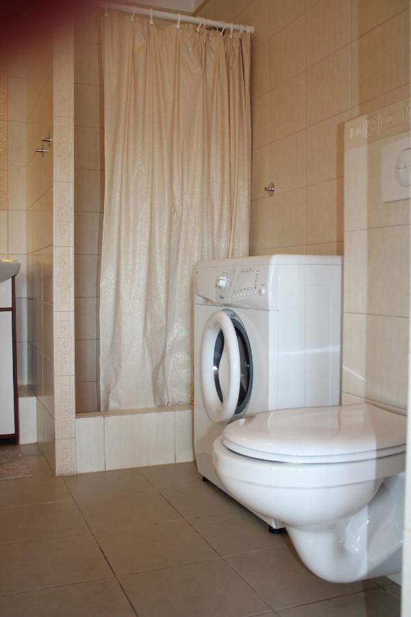Apartament Bałtycka Plaża Ustka Bagian luar foto