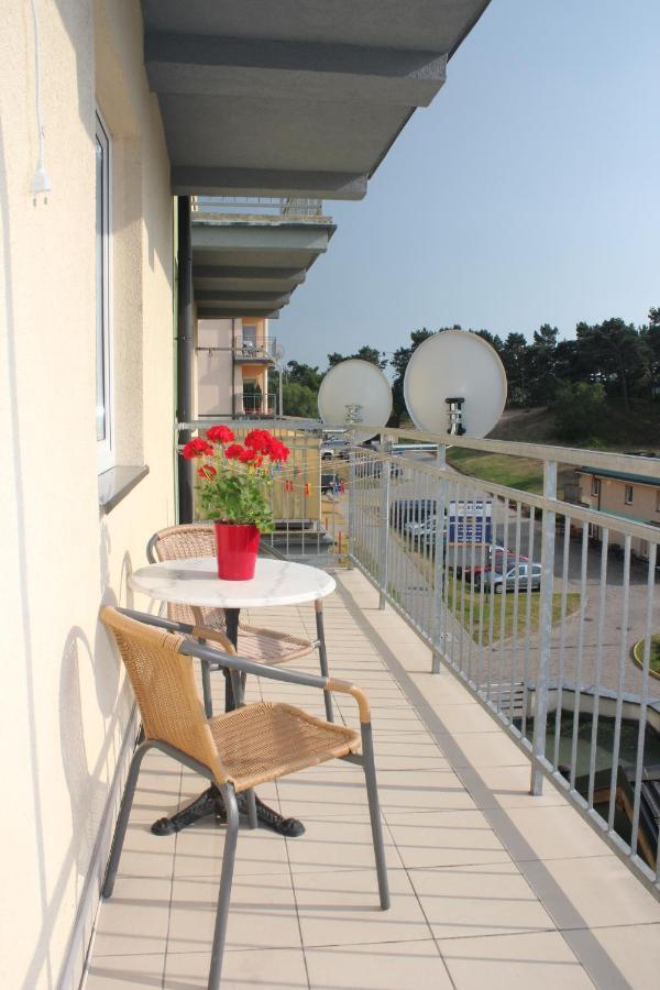 Apartament Bałtycka Plaża Ustka Bagian luar foto