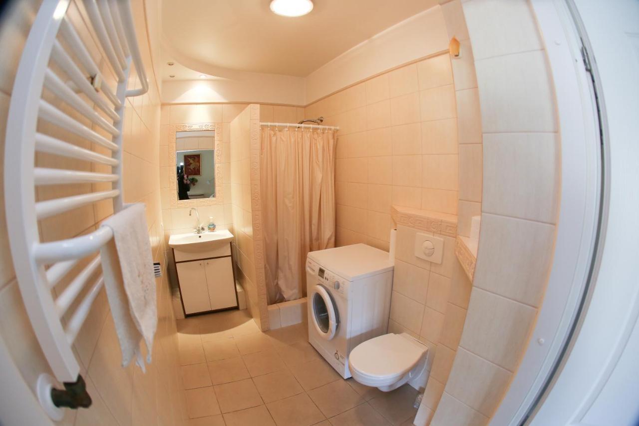 Apartament Bałtycka Plaża Ustka Bagian luar foto
