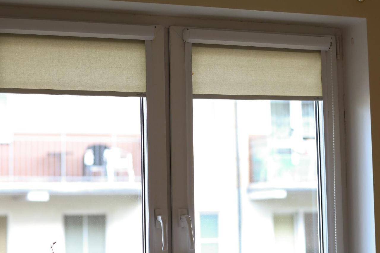 Apartament Bałtycka Plaża Ustka Bagian luar foto