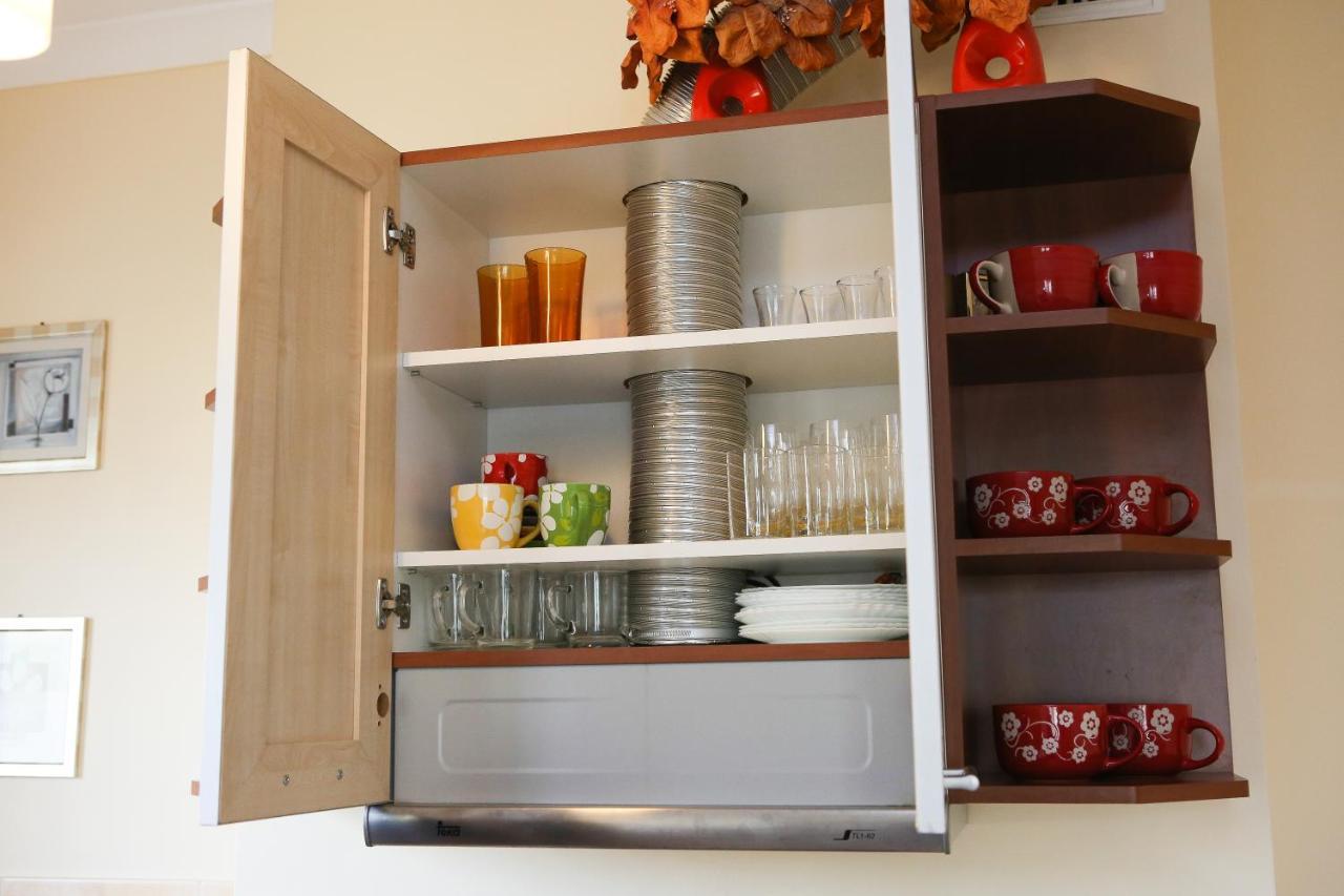 Apartament Bałtycka Plaża Ustka Bagian luar foto
