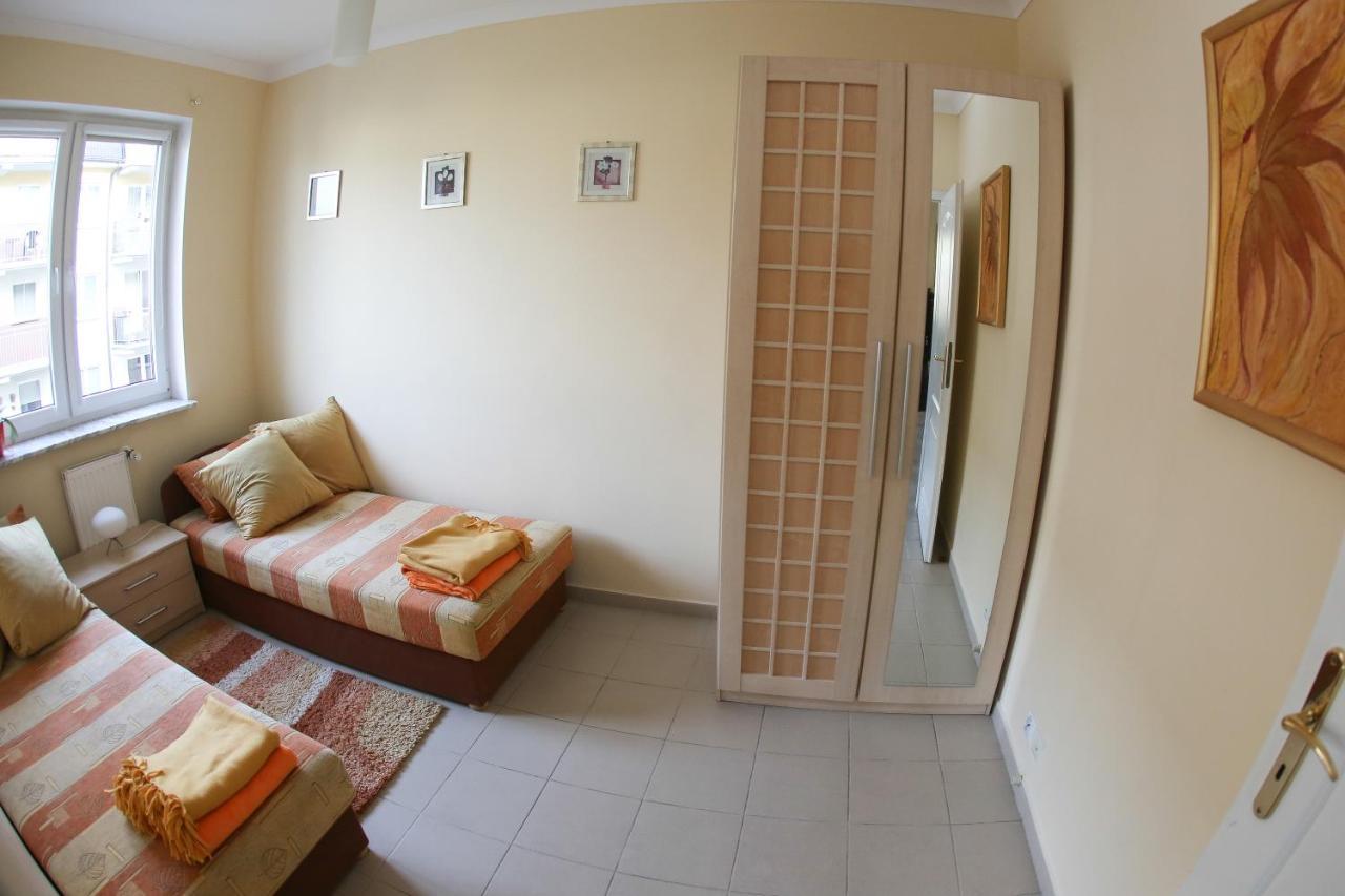 Apartament Bałtycka Plaża Ustka Bagian luar foto