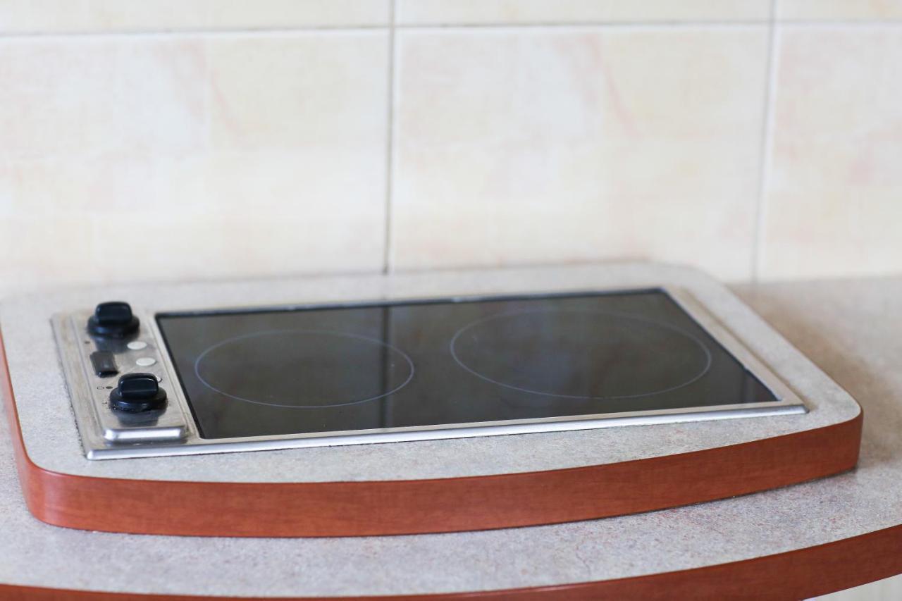 Apartament Bałtycka Plaża Ustka Bagian luar foto