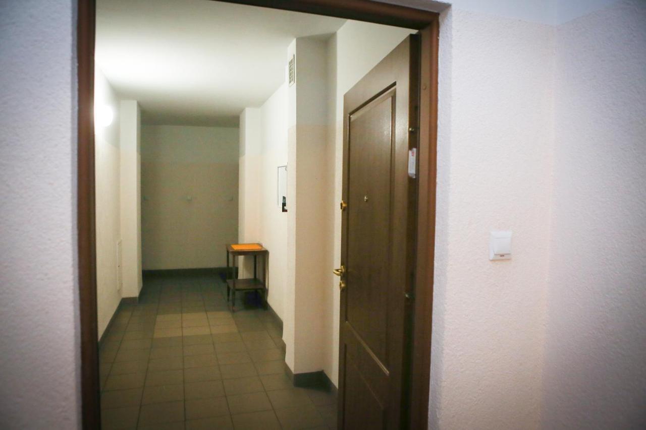 Apartament Bałtycka Plaża Ustka Bagian luar foto