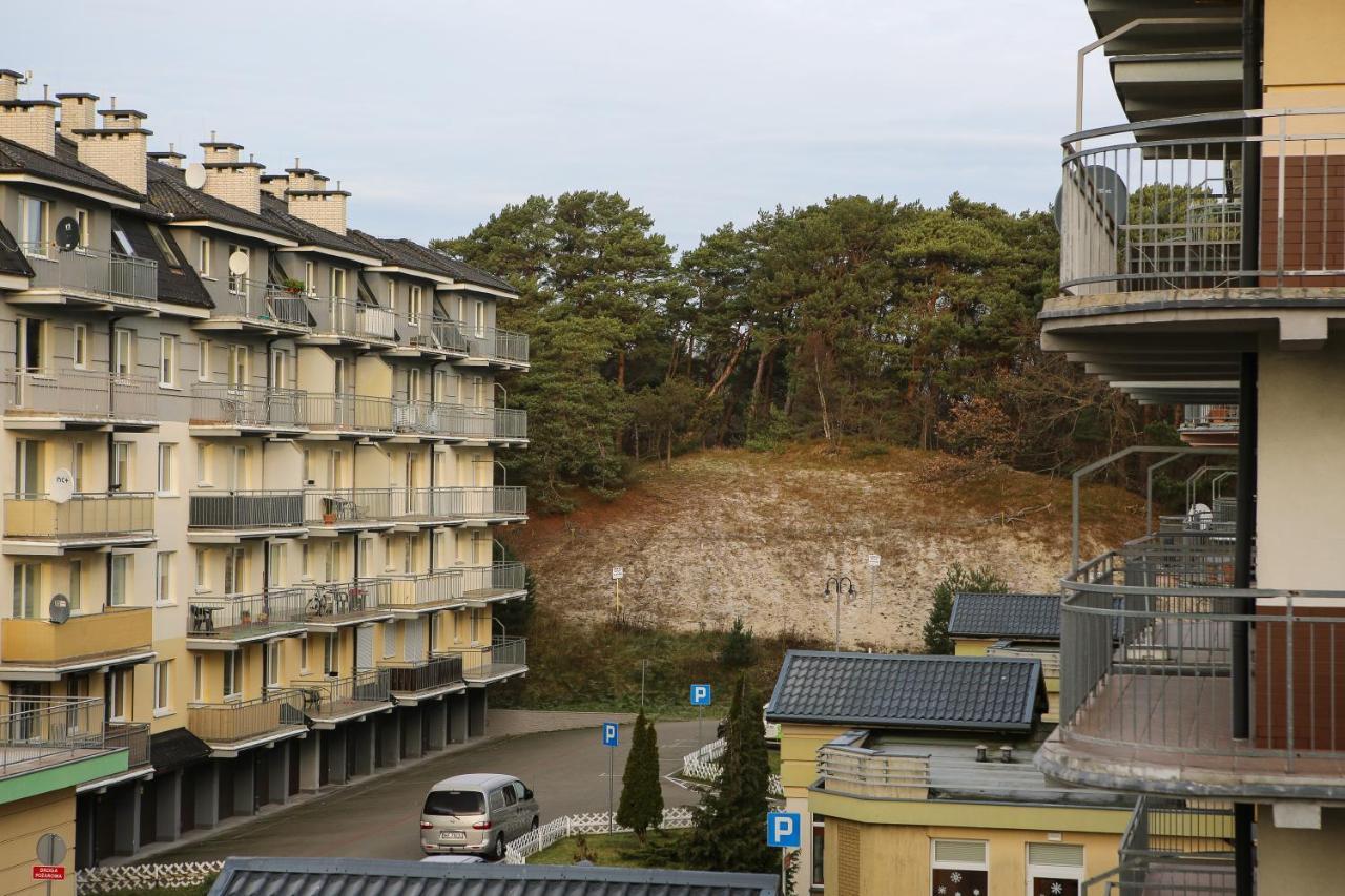 Apartament Bałtycka Plaża Ustka Bagian luar foto